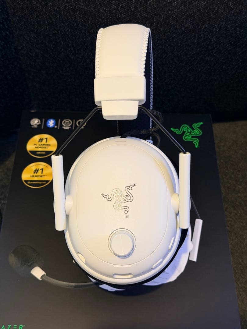 Razer BlackShark V3 Pro ゲーミングヘッドホン