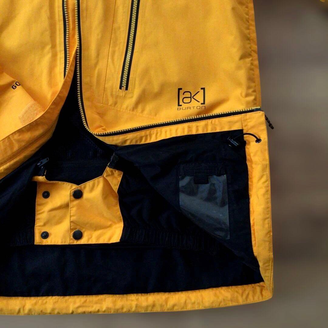 nutsさま専用バートン ak GORE-TEX スノボ JK