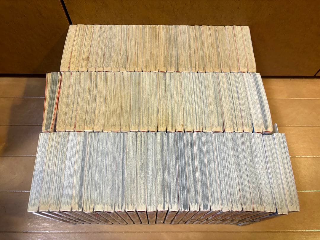 ナルト全72巻外伝付き