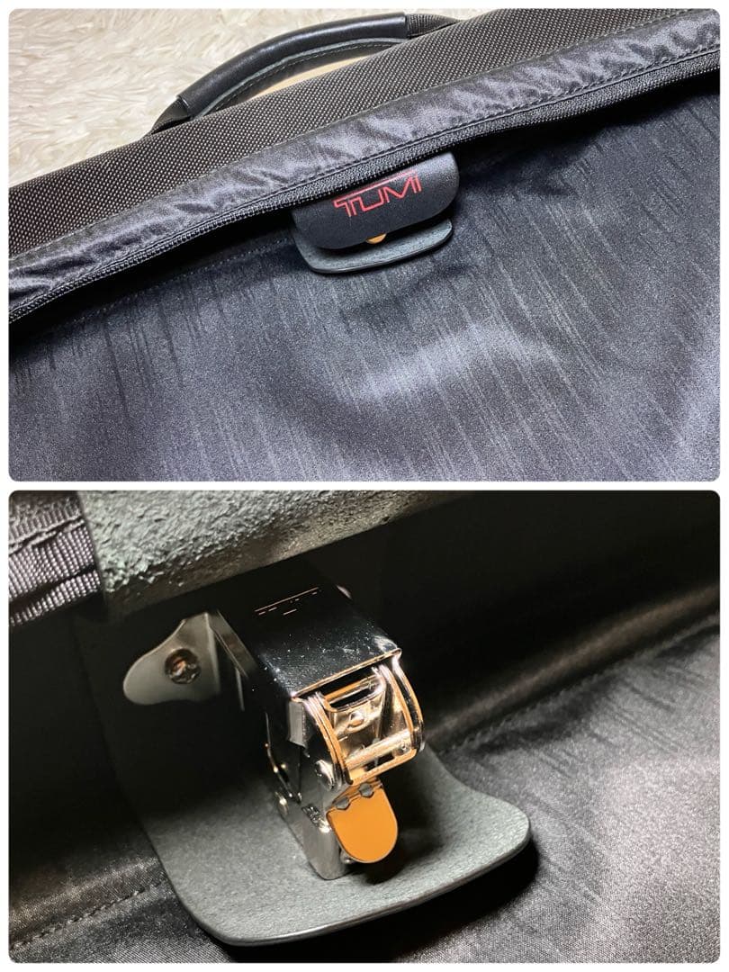 ☆極美品☆ TUMI トライフォールド ガーメントケース 22133DH