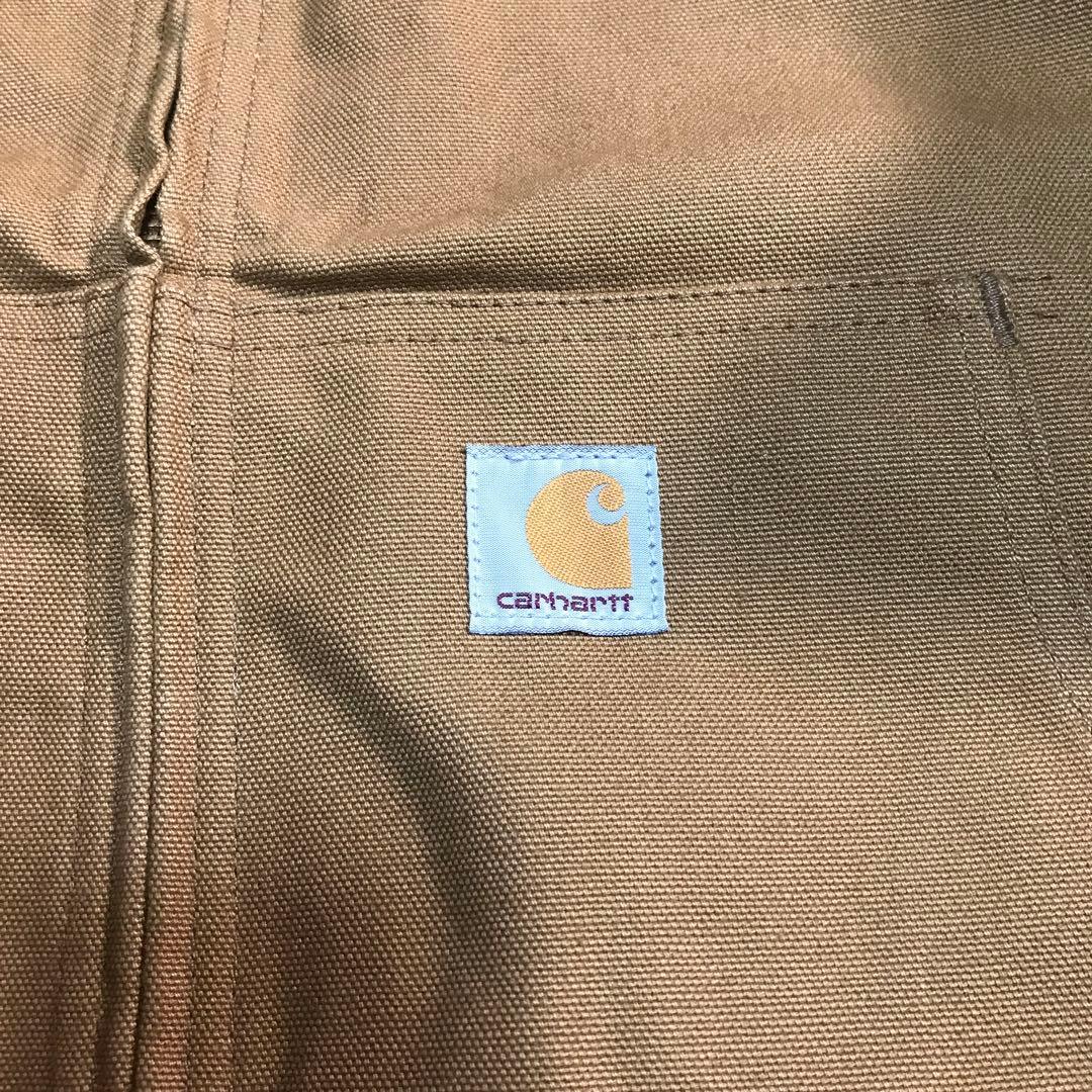 エ*ス様 USA製　carhartt カーハート　アクティブジャケット