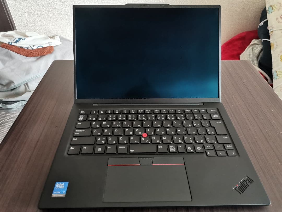 ThinkPad X1 Carbon Gen 13 ジャンク 外部出力可