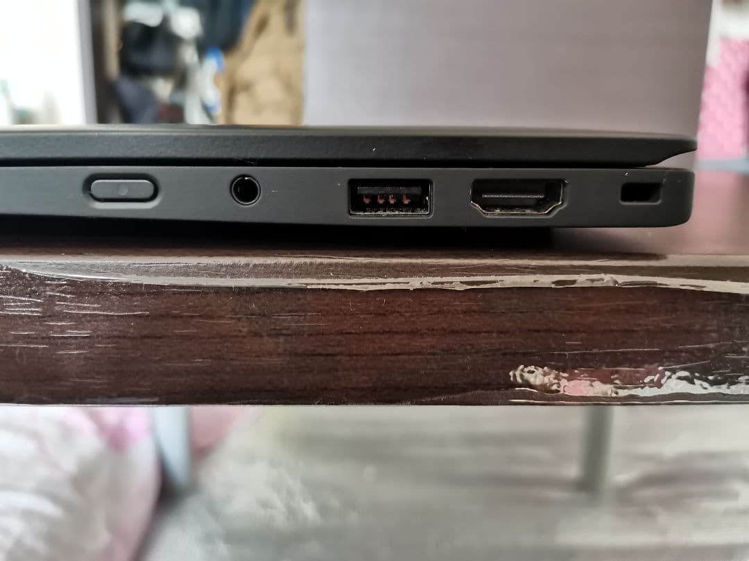 ThinkPad X1 Carbon Gen 13 ジャンク 外部出力可