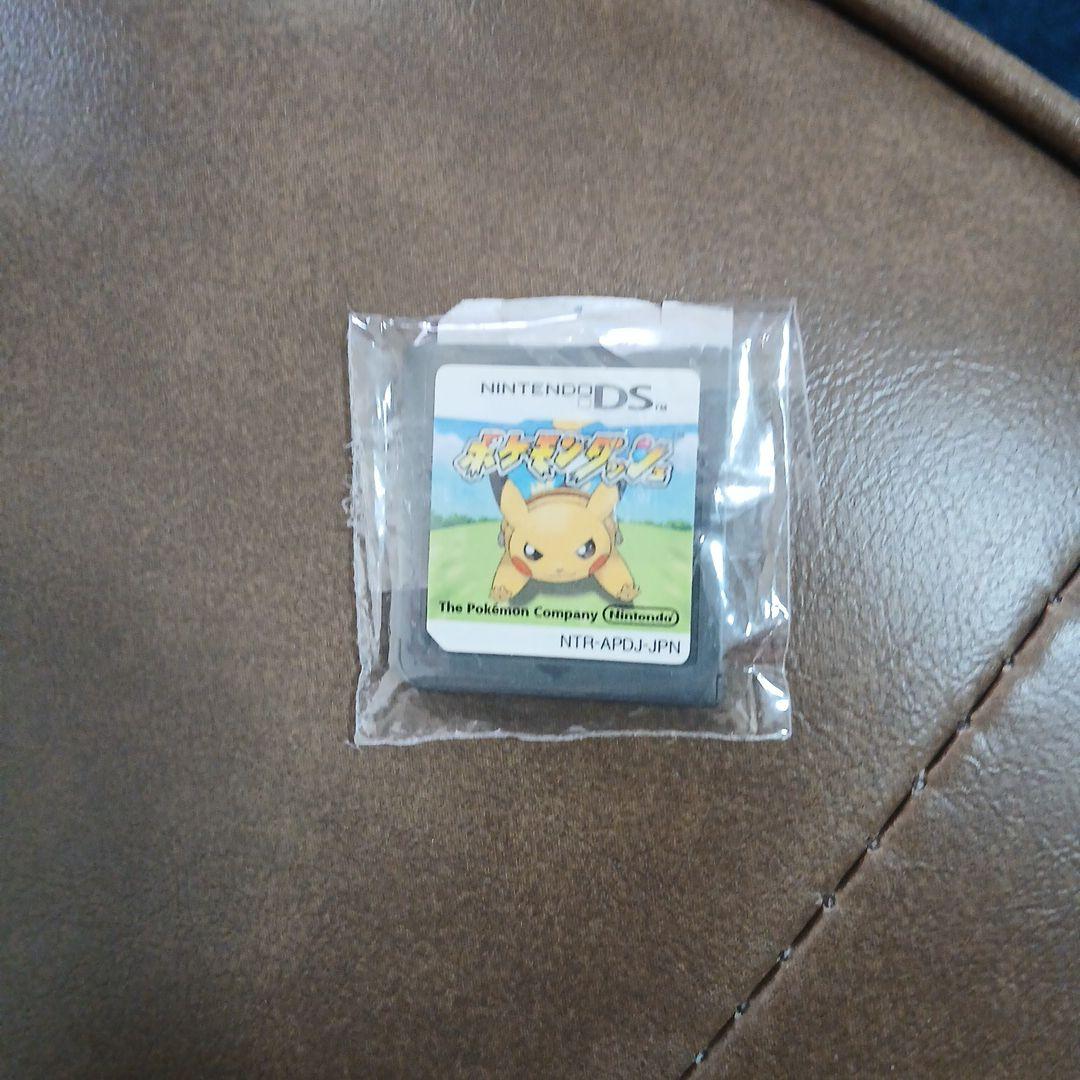 ポケモンレンジャー Nintendo DS NTR-APDJ-JPN