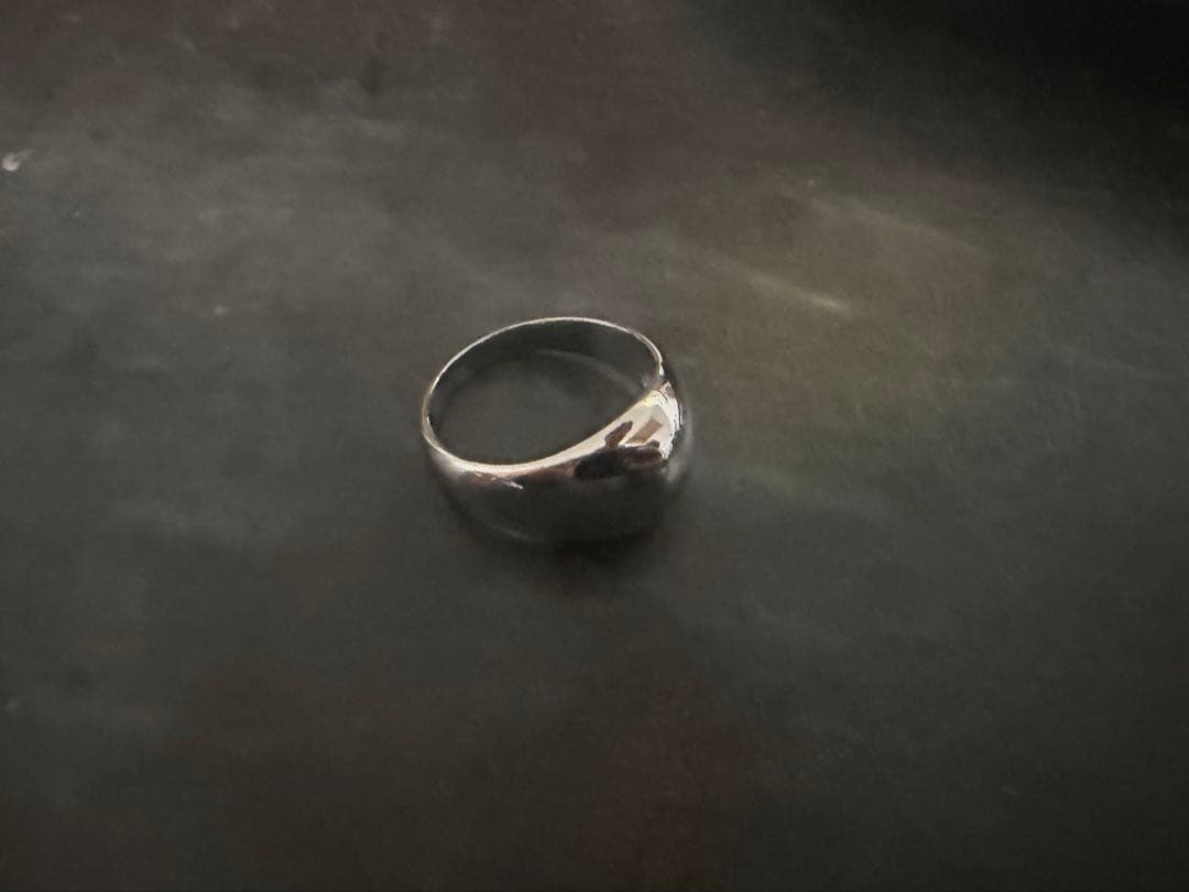 希少　ヴィンテージ　シルバー　リング　アンティーク　アメリカ　925