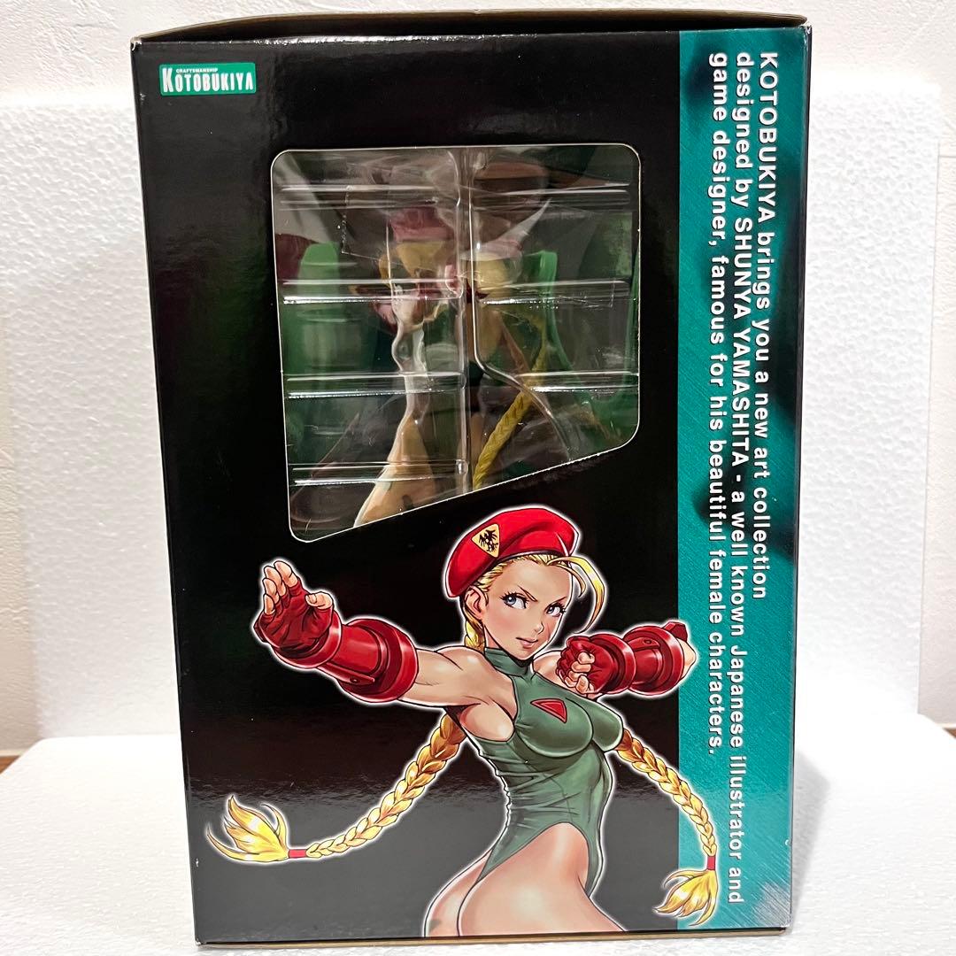 STREET FIGHTER美少女 キャミィ 1/7 フィギュア コトブキヤ