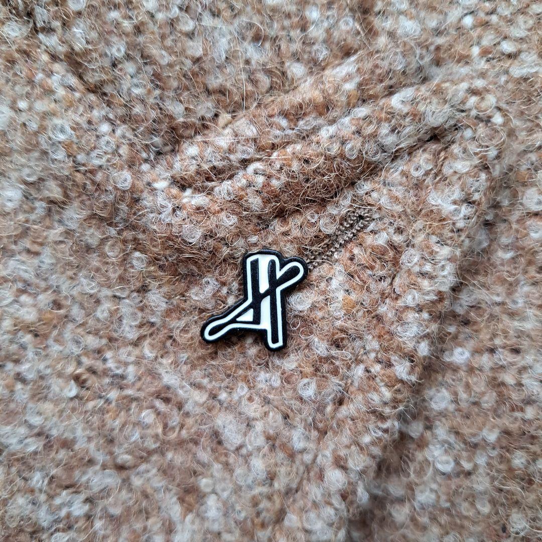 【チョコパパはくパパ】Hevo イーボ コート Mサイズ