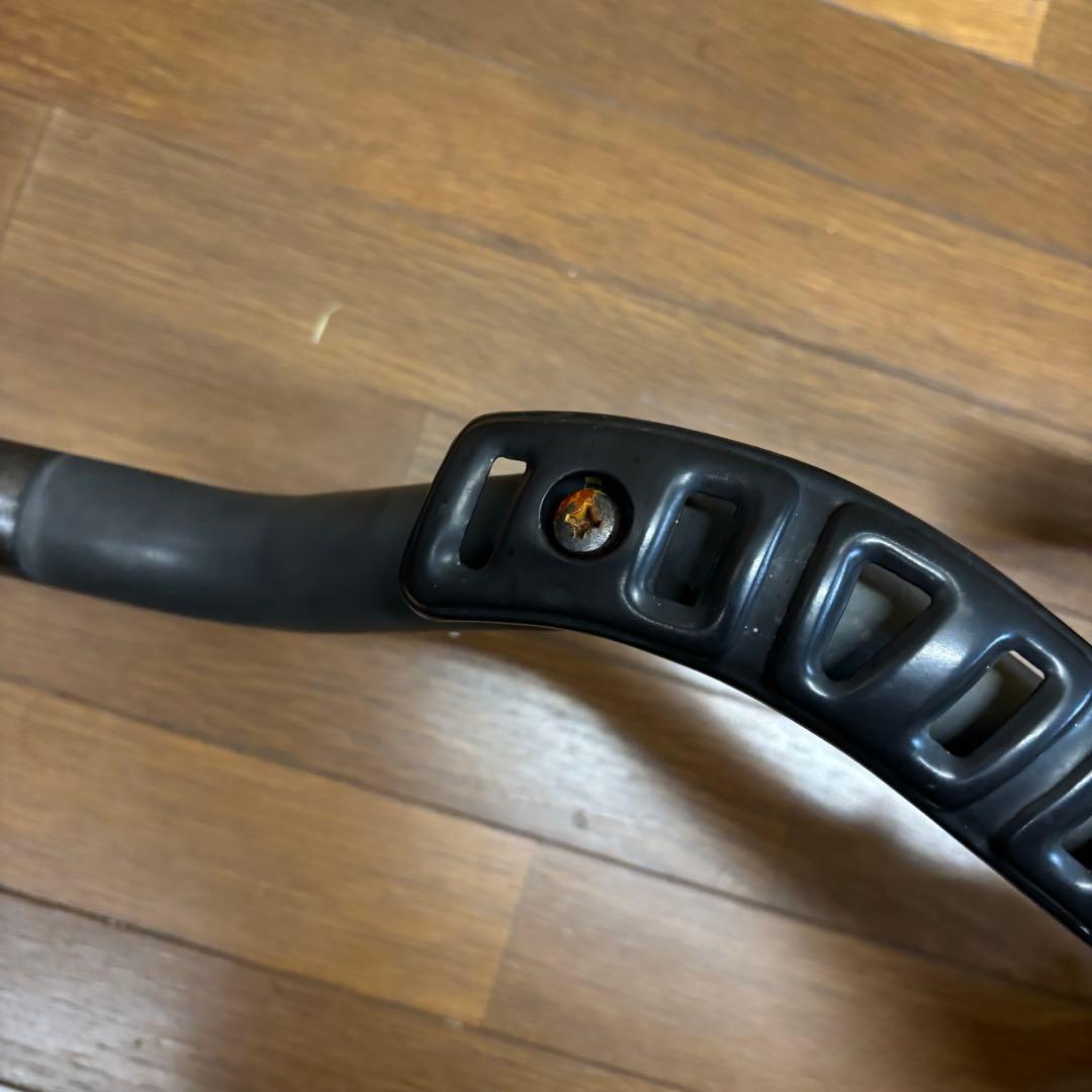 YAMAHA TW225 純正マフラー セット