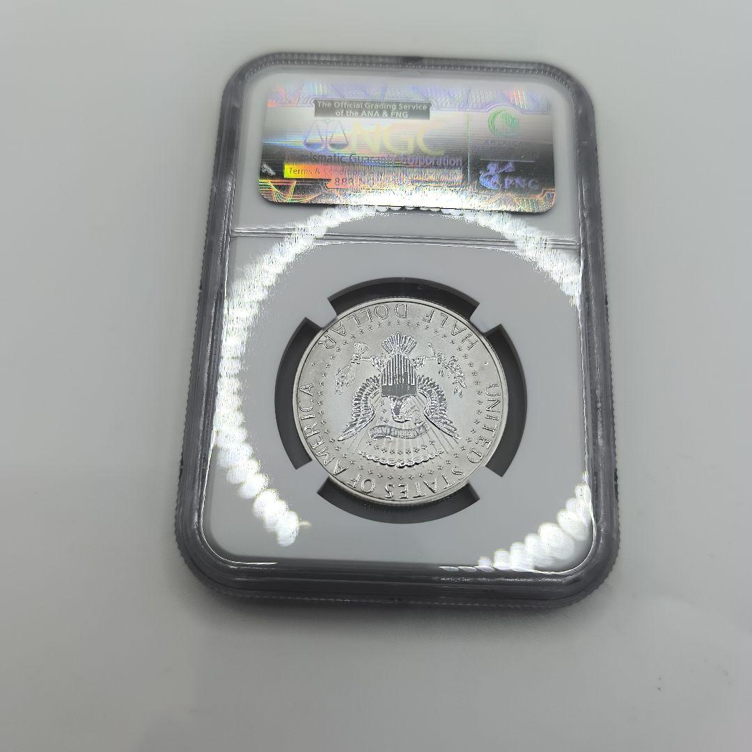 ち*る様 ケネディ50周年記念 2014年 NGC認定