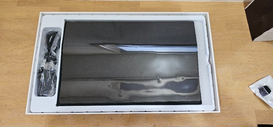 モバイルモニター Hoyaliro モバイルディスプレイ12.5インチ