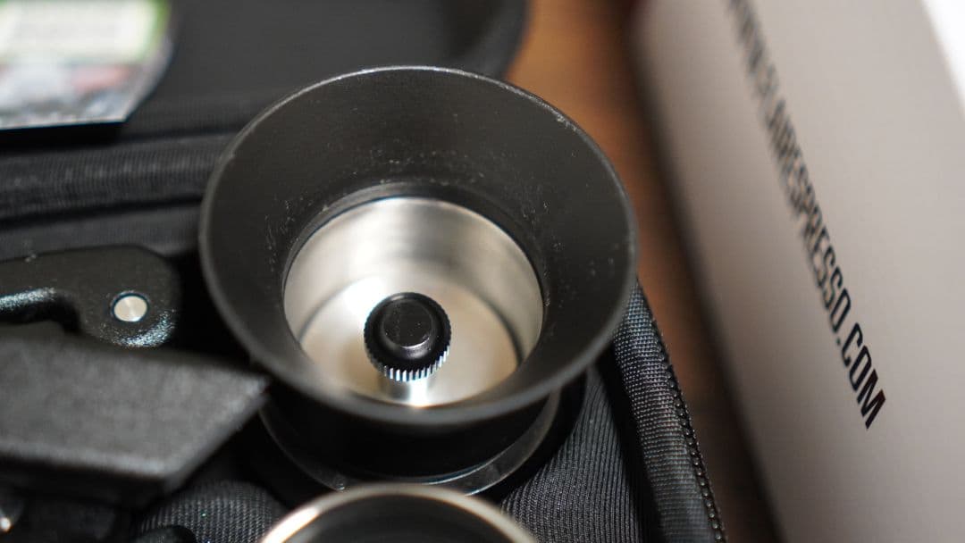 コーヒーメーカー・エスプレッソマシン Flair GO FLAIR ESPRESSO