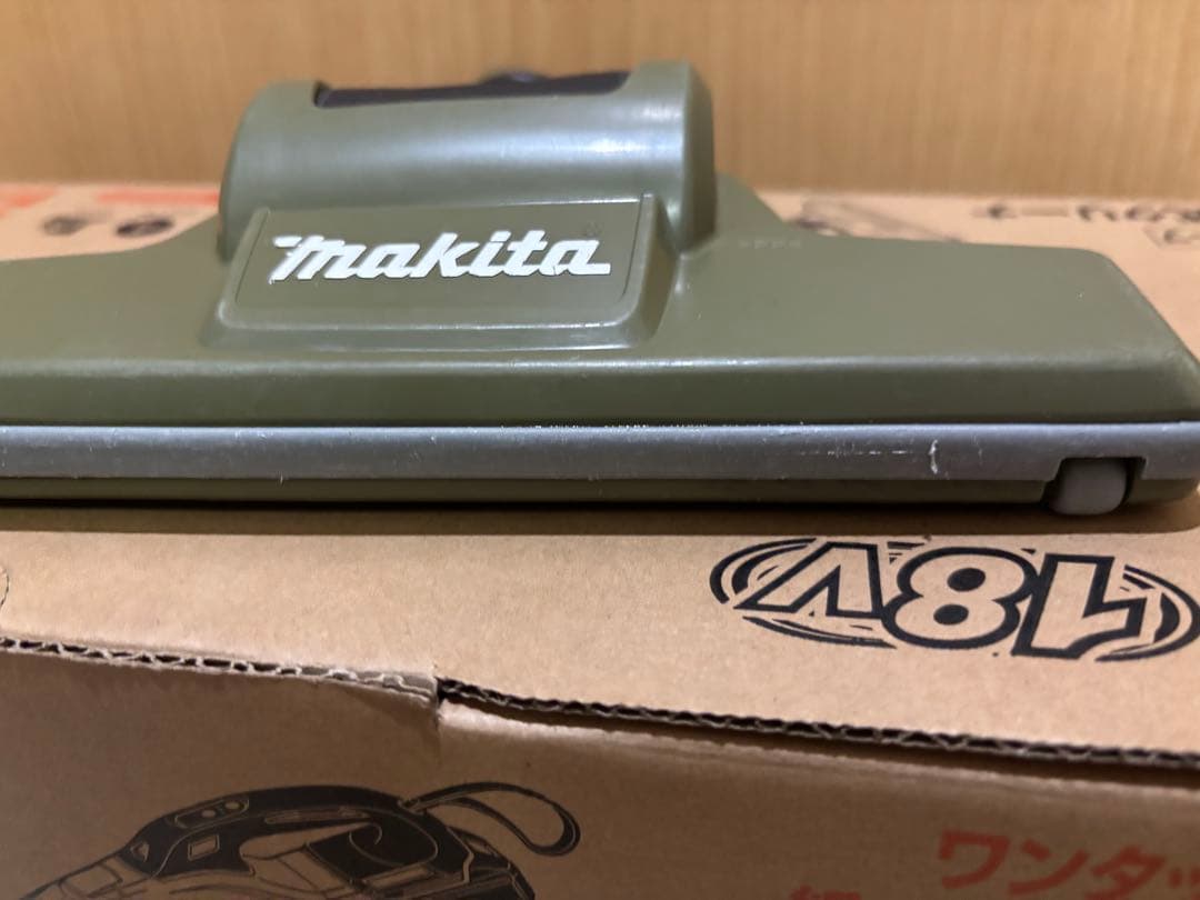 マキタ CL285FD掃除機 クリーナー Makita DC18RF セット