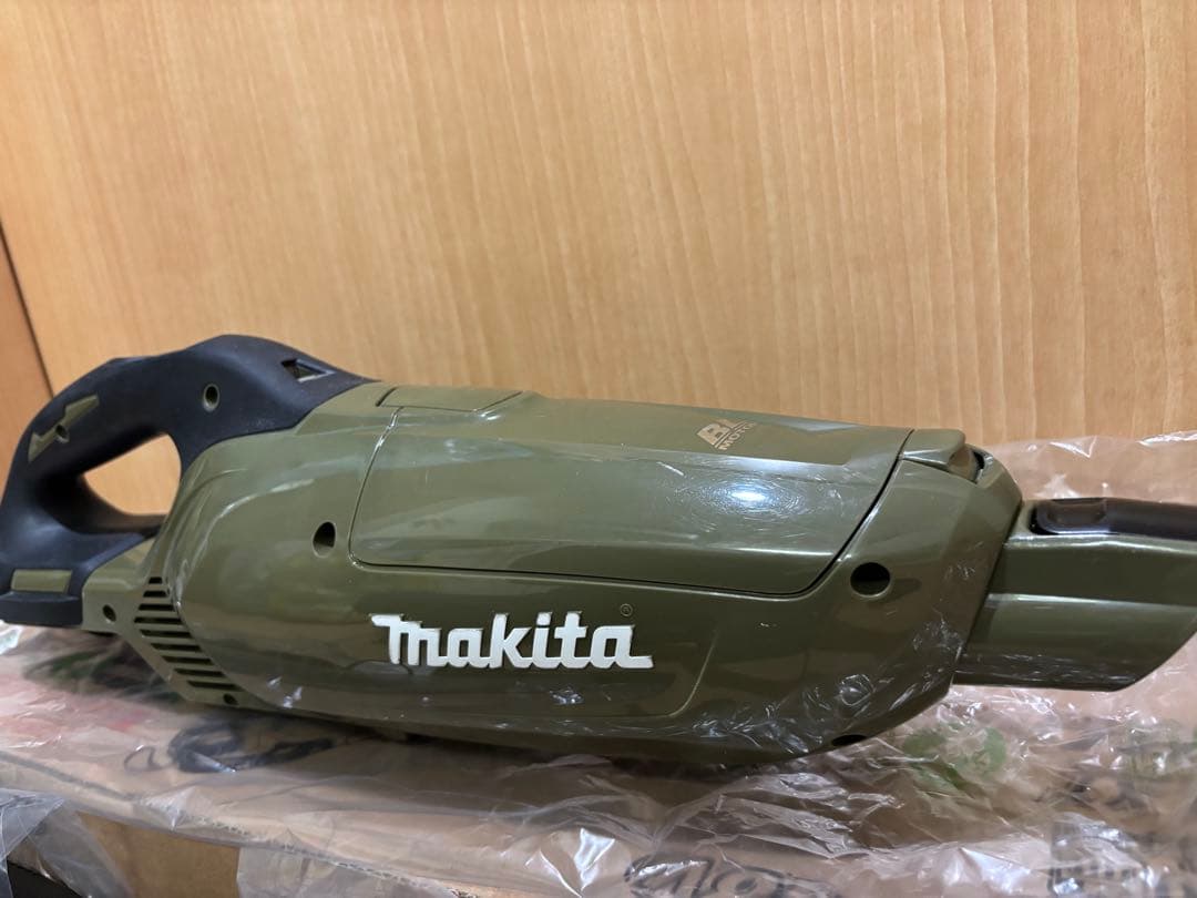 マキタ CL285FD掃除機 クリーナー Makita DC18RF セット