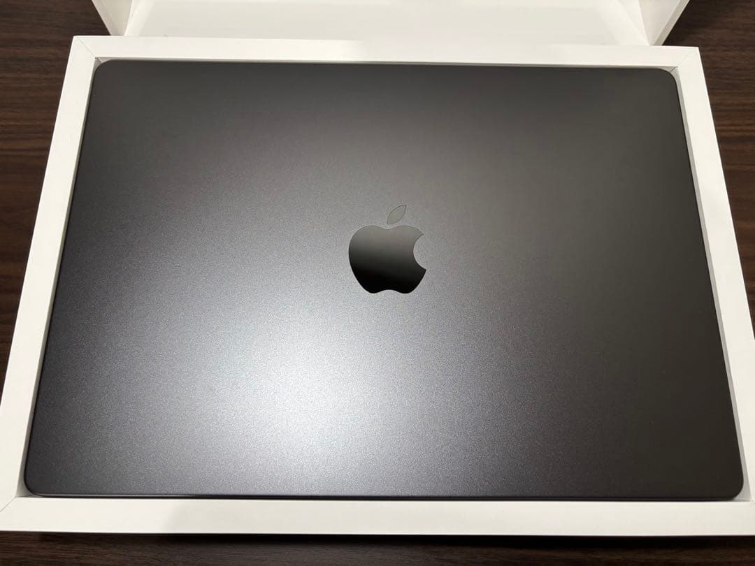 MacBook Pro14 M4 32GB 1TB 美品 2024 Office