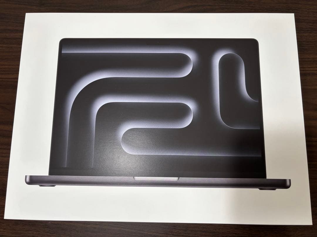 MacBook Pro14 M4 32GB 1TB 美品 2024 Office