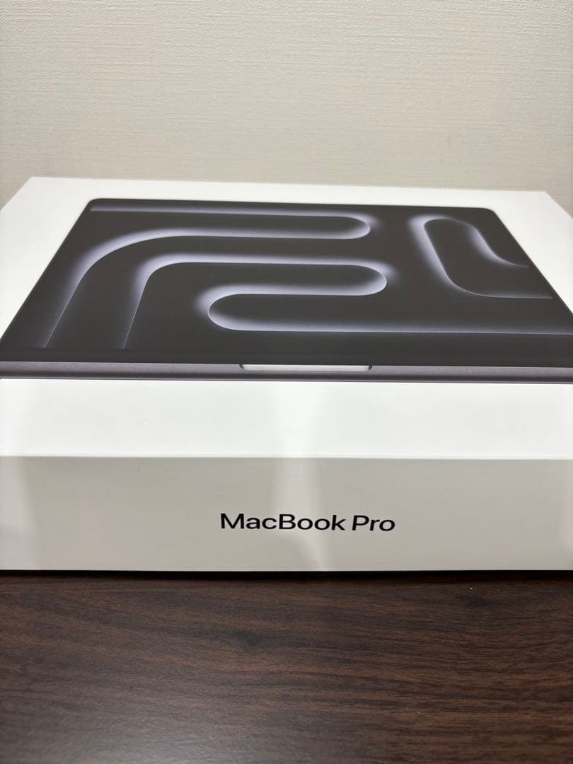 MacBook Pro14 M4 32GB 1TB 美品 2024 Office