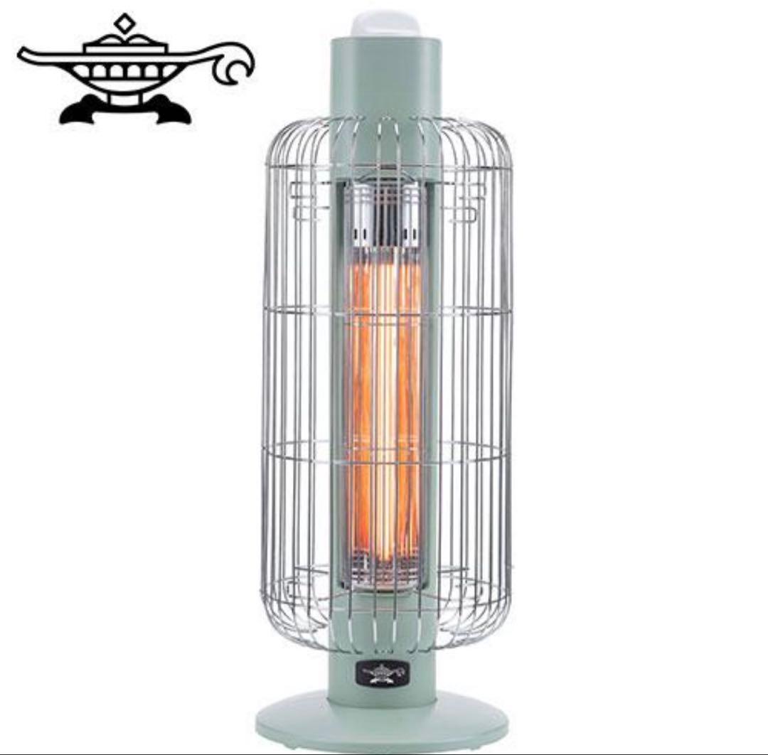 【未開封】アラジン CAH-G42GF-G（グリーン） 遠赤グラファイトヒーター