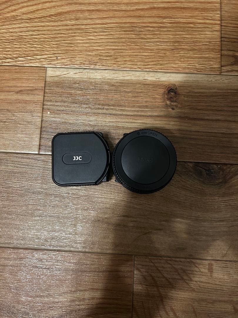 Meike ドロップインフィルターマウントアダプターRF-EF