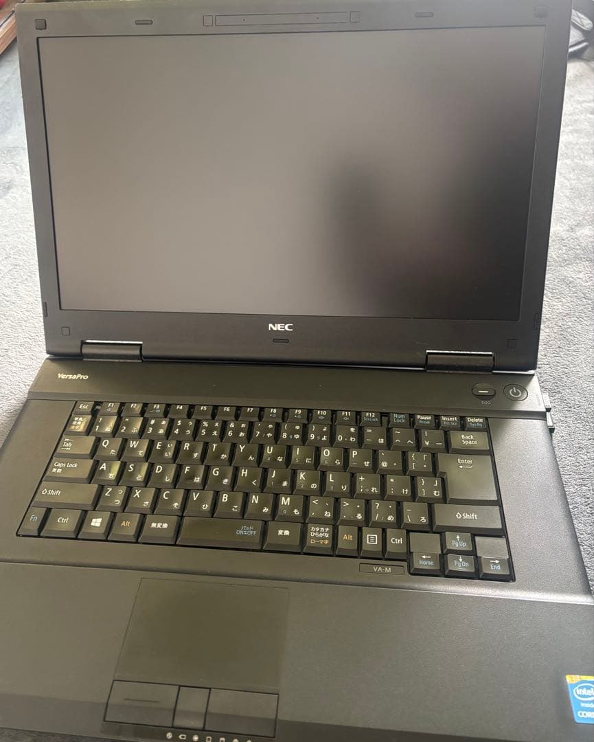 NEC ノートパソコン VKシリーズ 15.6インチ