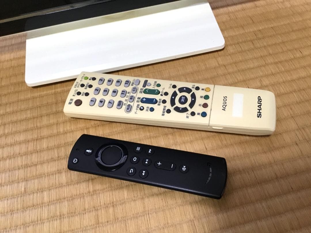 hiroshitoyokawa56 様　SHARP AQUOS LED 液晶