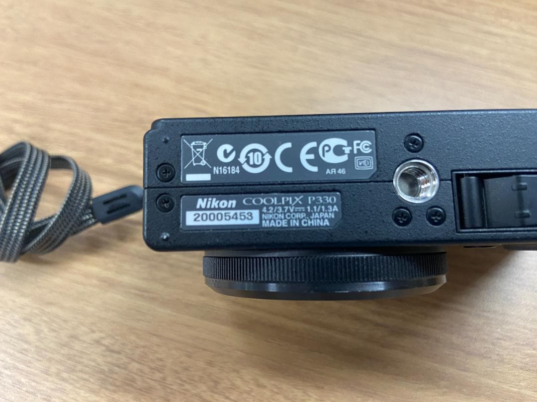 Nikon デジタルカメラ COOLPIX P330