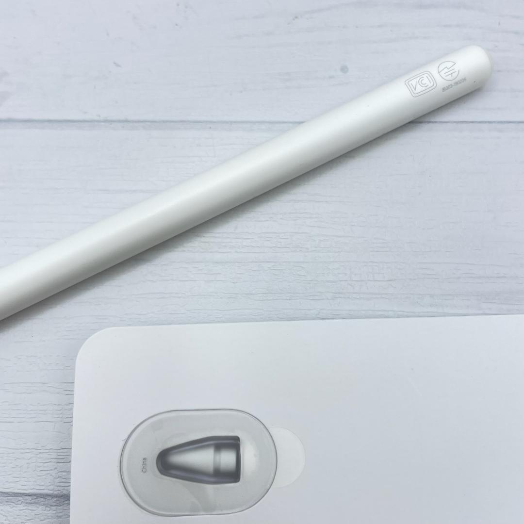 動作確認済み！【純正品】Apple Pencil 第2世代＋替え芯