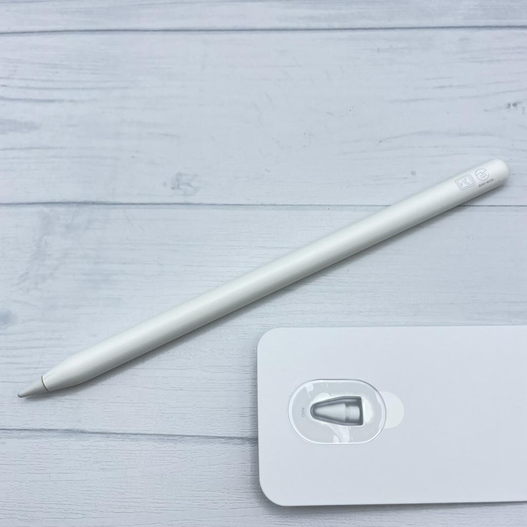 動作確認済み！【純正品】Apple Pencil 第2世代＋替え芯