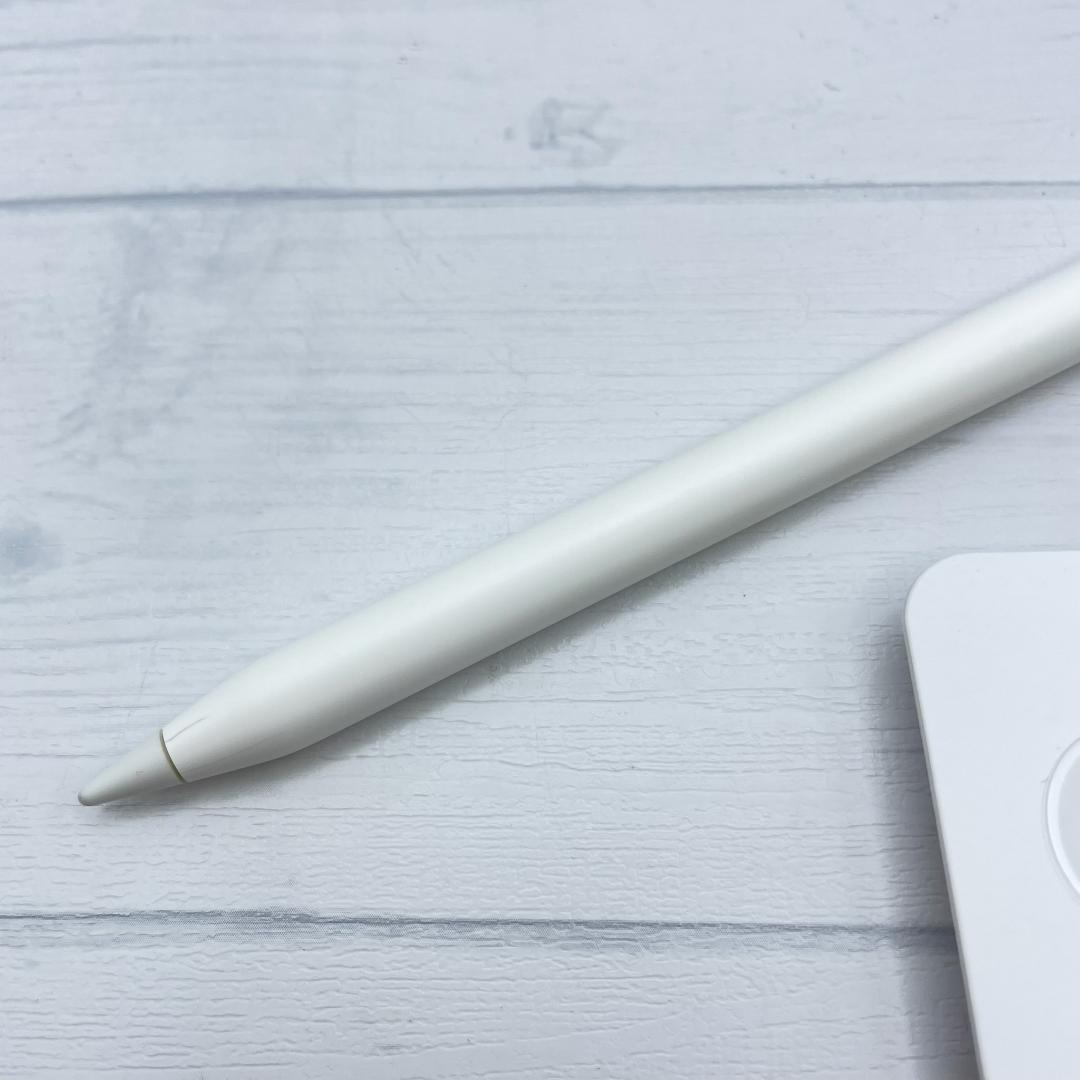 動作確認済み！【純正品】Apple Pencil 第2世代＋替え芯