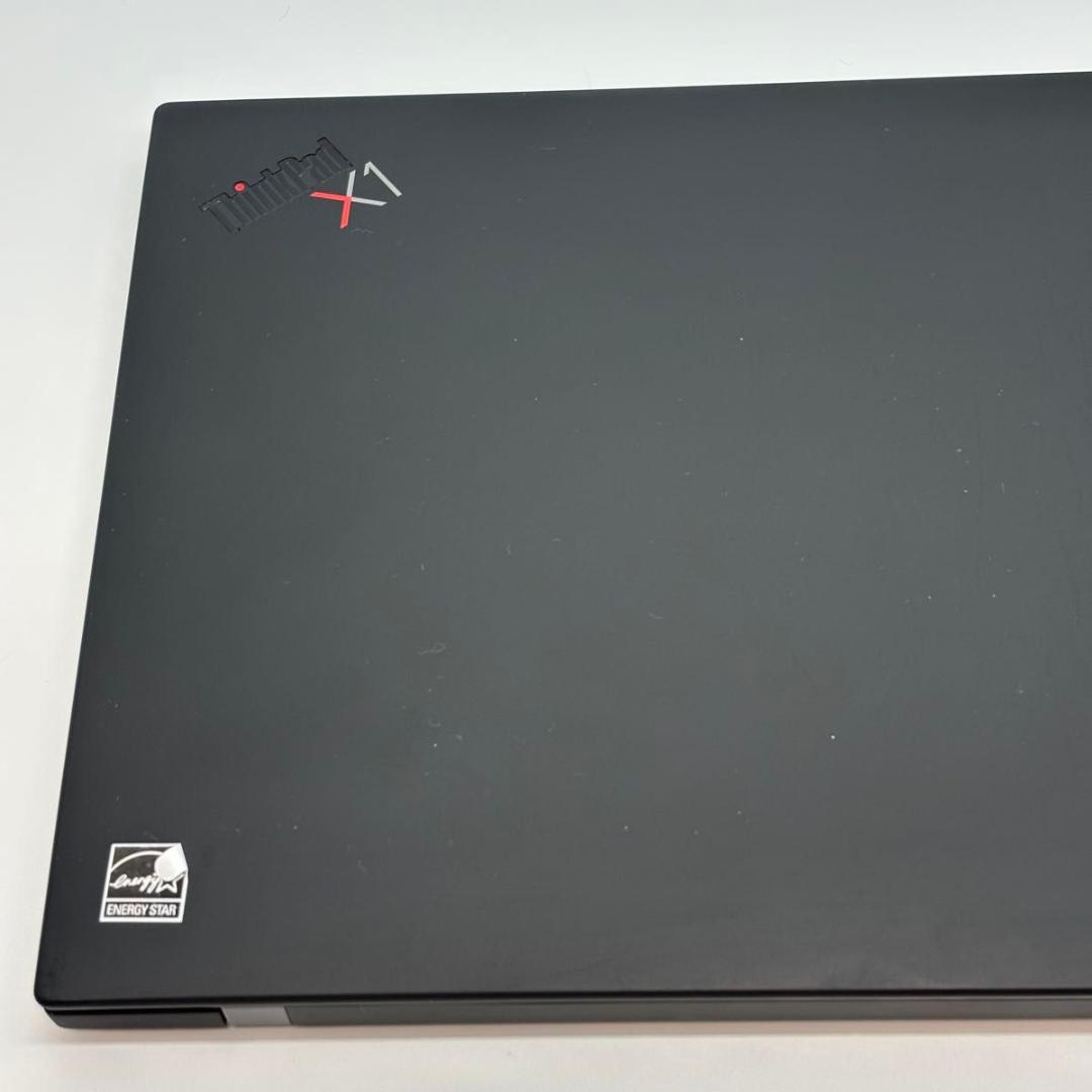 ThinkPad X1 Carbon Gen 9 I7-1165/タッチ/LTE