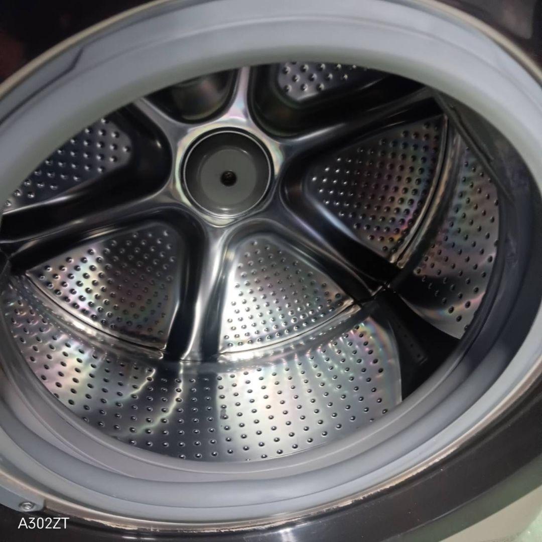 480 ドラム式洗濯機　大容量モデル　容量12キロ　乾燥6キロ　極美品　保証込