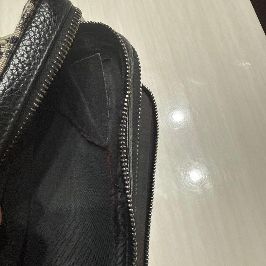 Christian Dior ディオール メンズ ショルダーバッグ 中古