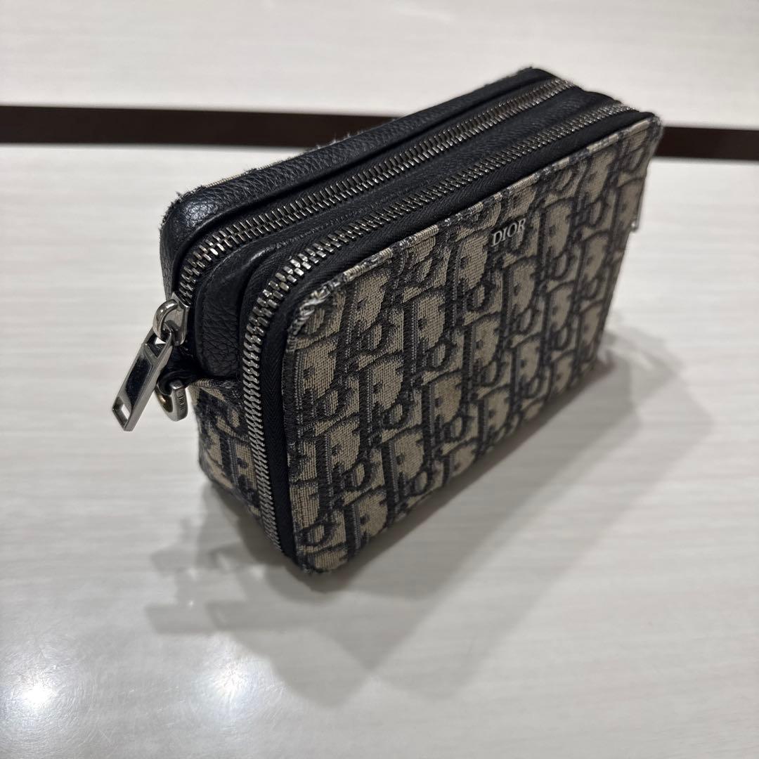 Christian Dior ディオール メンズ ショルダーバッグ 中古