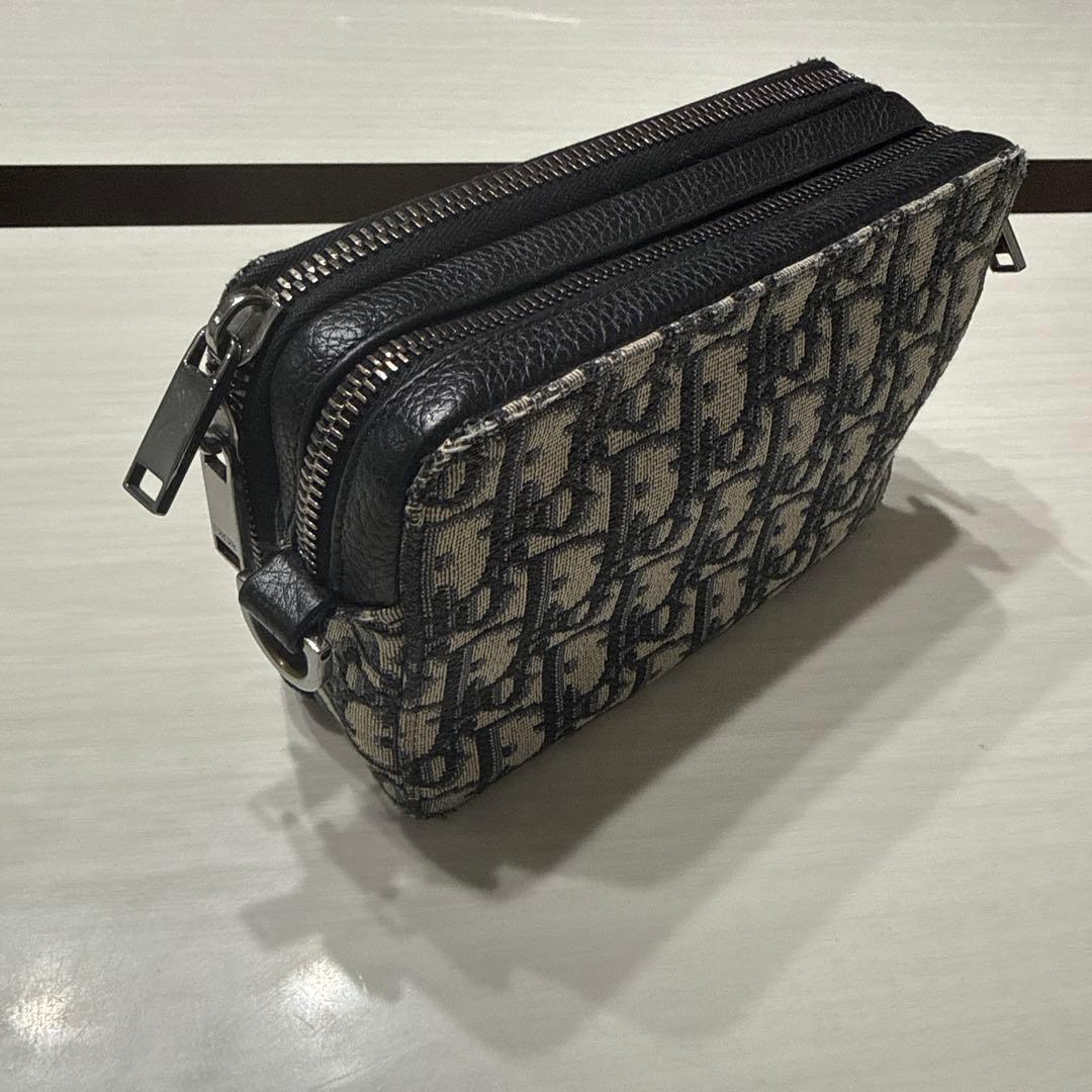 Christian Dior ディオール メンズ ショルダーバッグ 中古