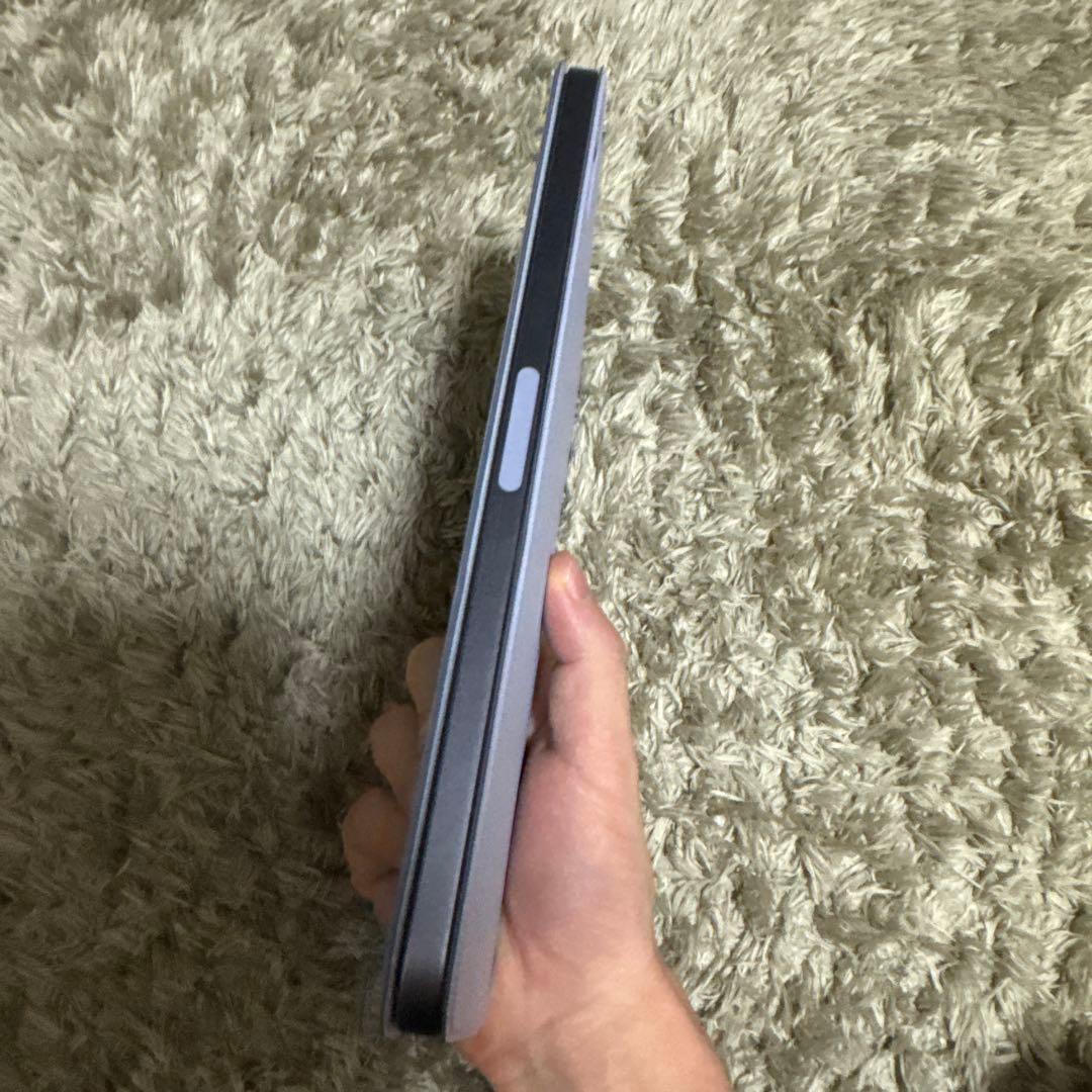 iPad mini6 パープル256GB Wi-Fiモデル+純正ケース