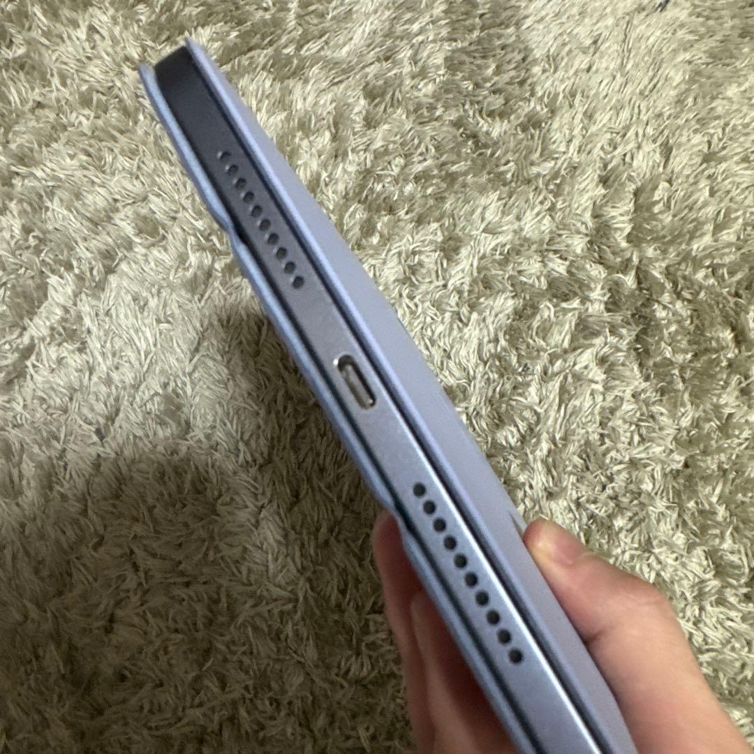 iPad mini6 パープル256GB Wi-Fiモデル+純正ケース
