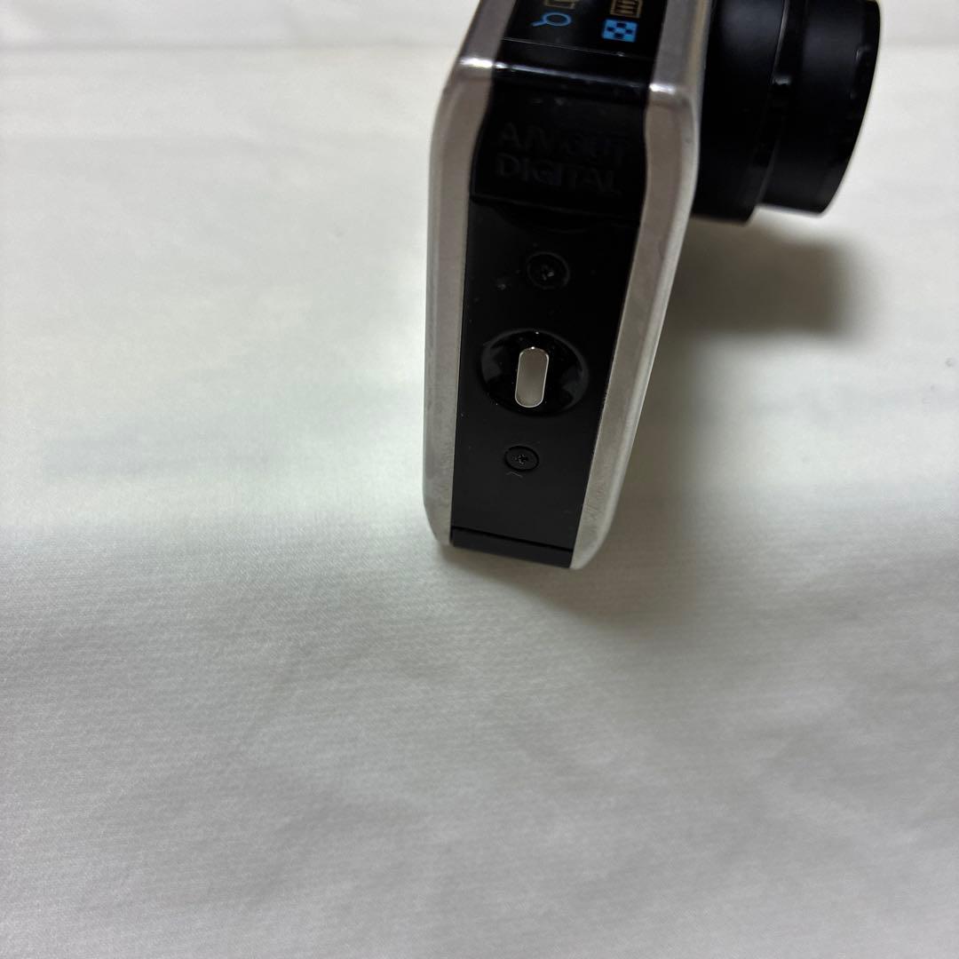 [ジャンク]Canon IXY DIGITAL 25IS PC1262