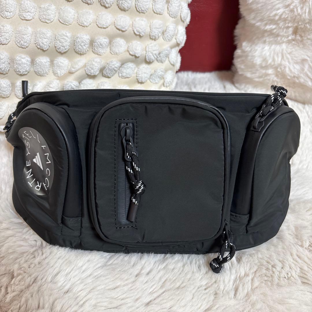 adidas アディダス by Stella McCartney ボディバッグ