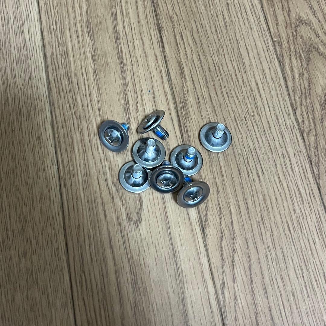 FLUX DS 22-23 ビンディング Mサイズ ホワイト/ブラック