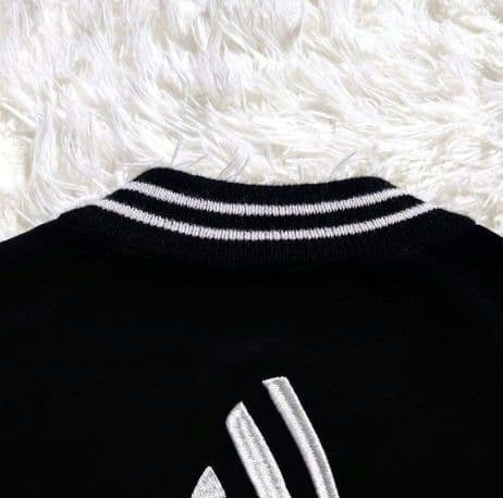 完売品 SILAS×KASABIAN SOUVENIR JACKET BLACK