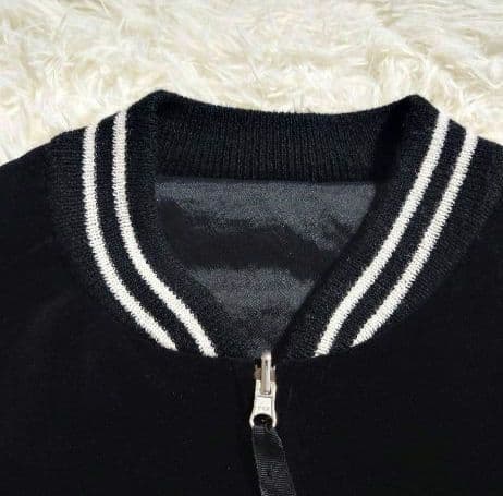 完売品 SILAS×KASABIAN SOUVENIR JACKET BLACK
