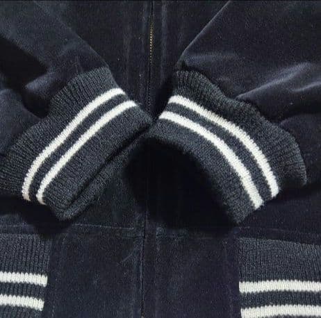 完売品 SILAS×KASABIAN SOUVENIR JACKET BLACK