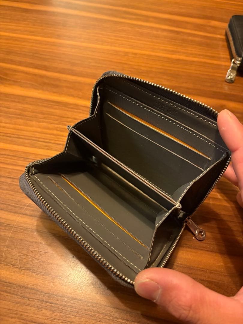 ゴヤール　goyard マティニョンPMウォレット