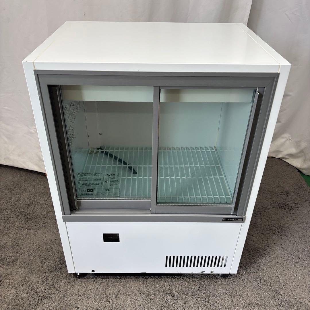 815⭕️SANDEN　サンデン　冷蔵ショーケース　MUS-0608X　設置無料