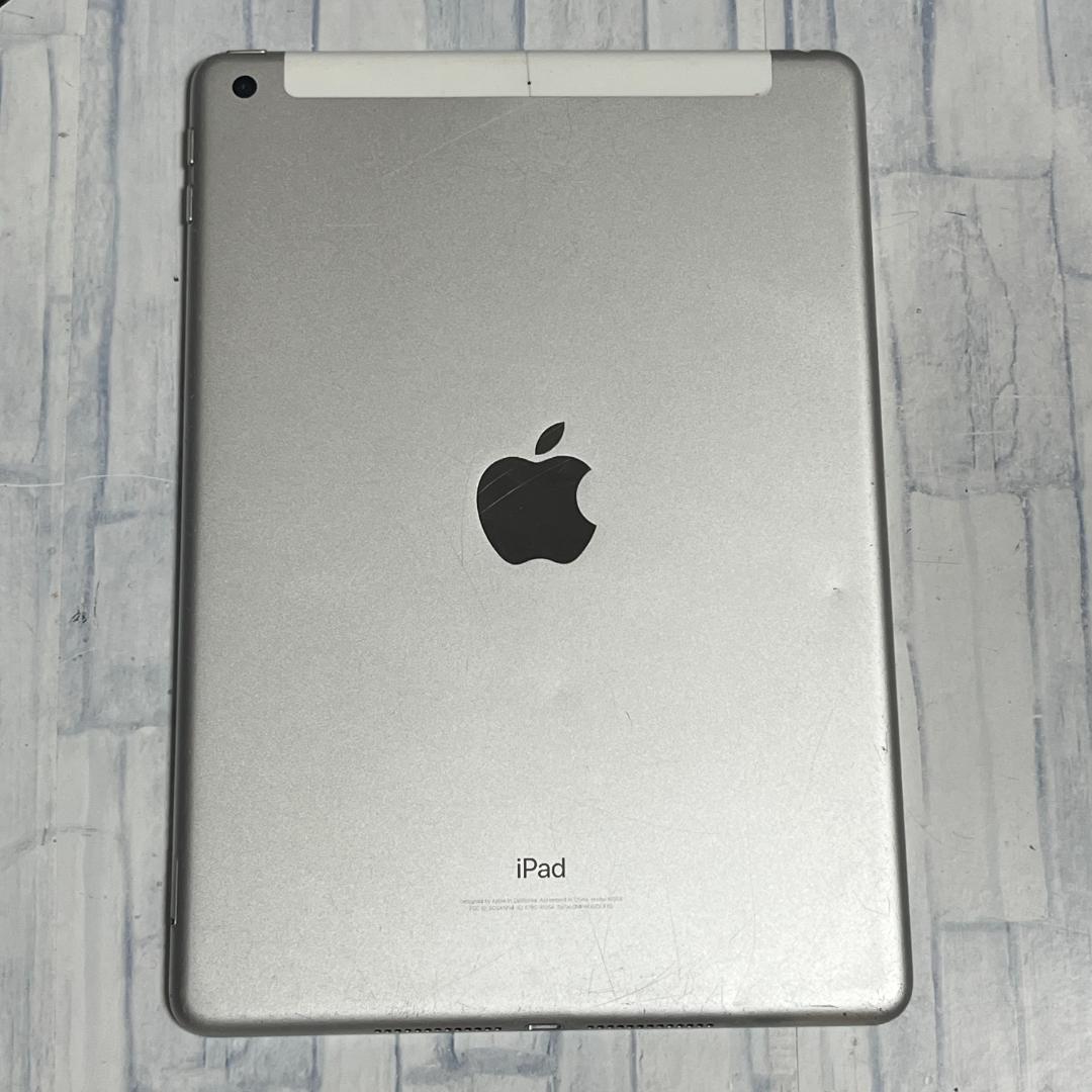 【中古動作品】iPad 第6世代 A1954 MR6P2J/A 本体