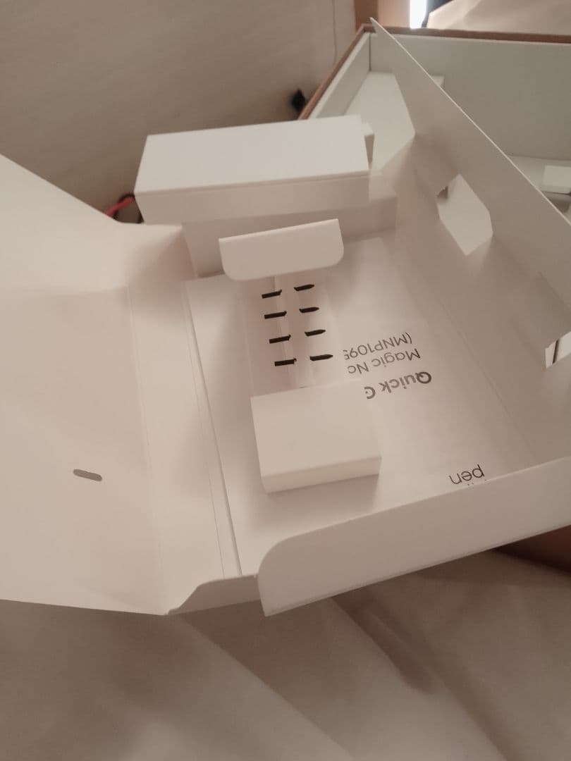 なな　XP-Pen Magic Note Pad 本体