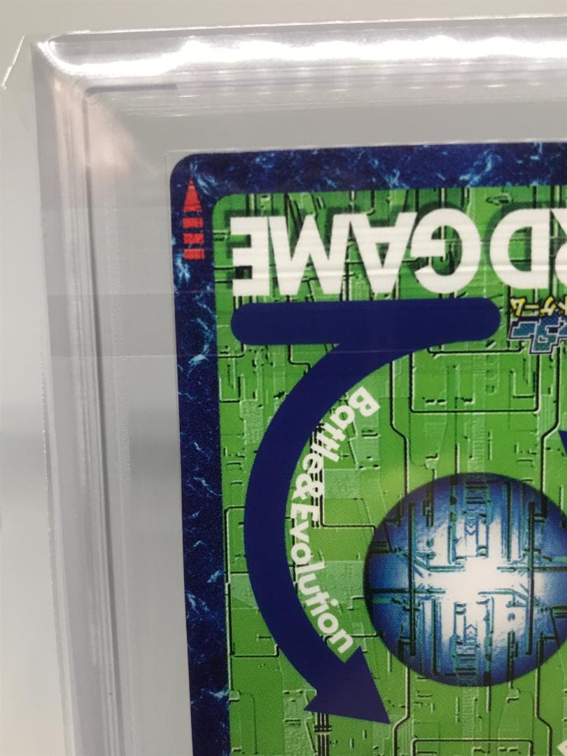 【ARS10】エンジェウーモン(Re-54) 【旧デジモンカード/鑑定品】