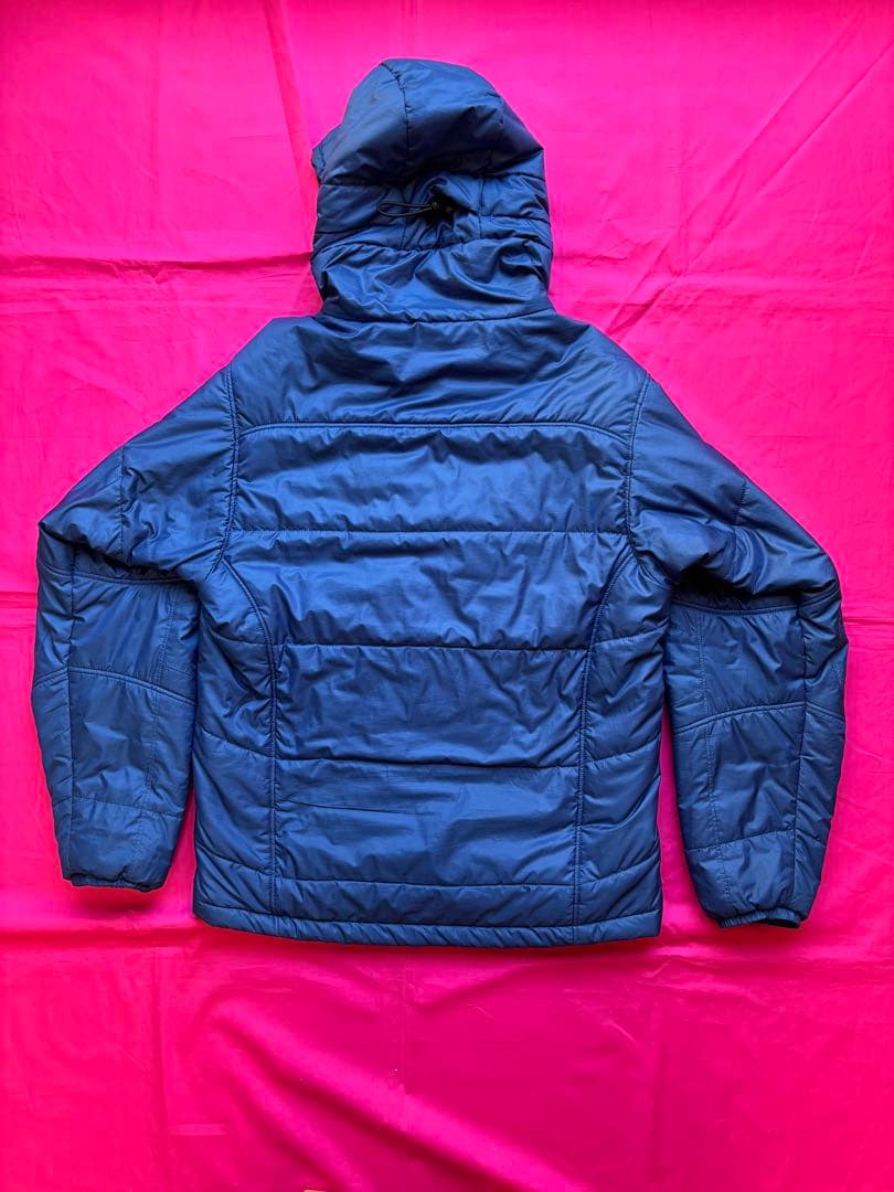 送料込！パタゴニア ダスパーカ2009年　コンチネンタルブルーXS 美品