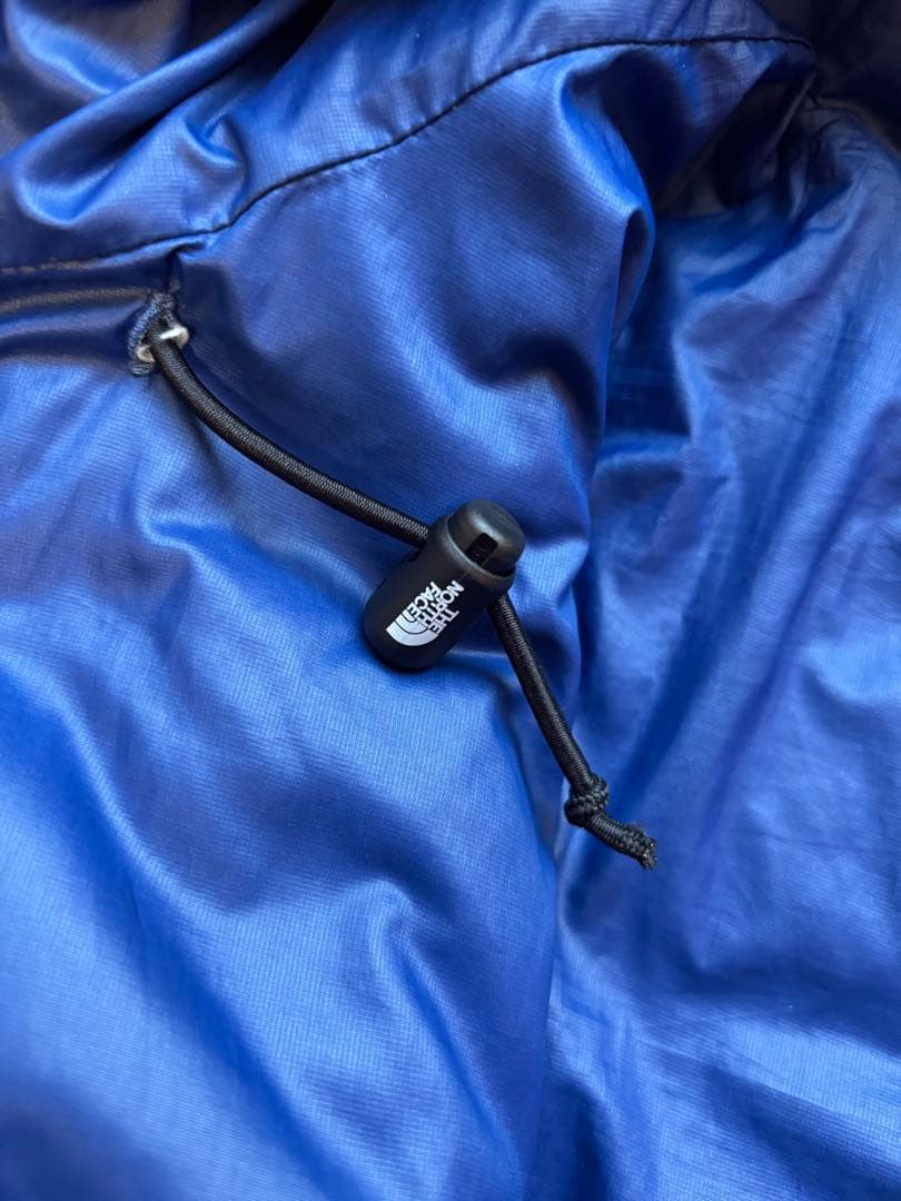 送料込！パタゴニア ダスパーカ2009年　コンチネンタルブルーXS 美品