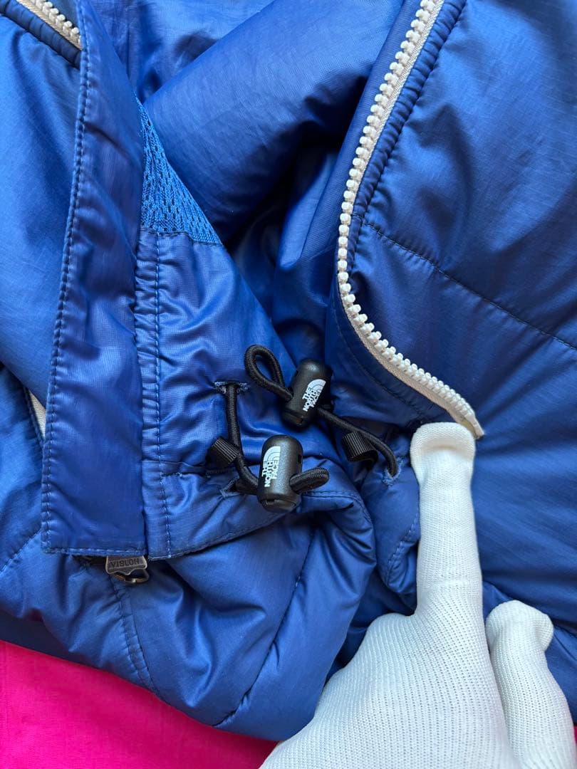 送料込！パタゴニア ダスパーカ2009年　コンチネンタルブルーXS 美品