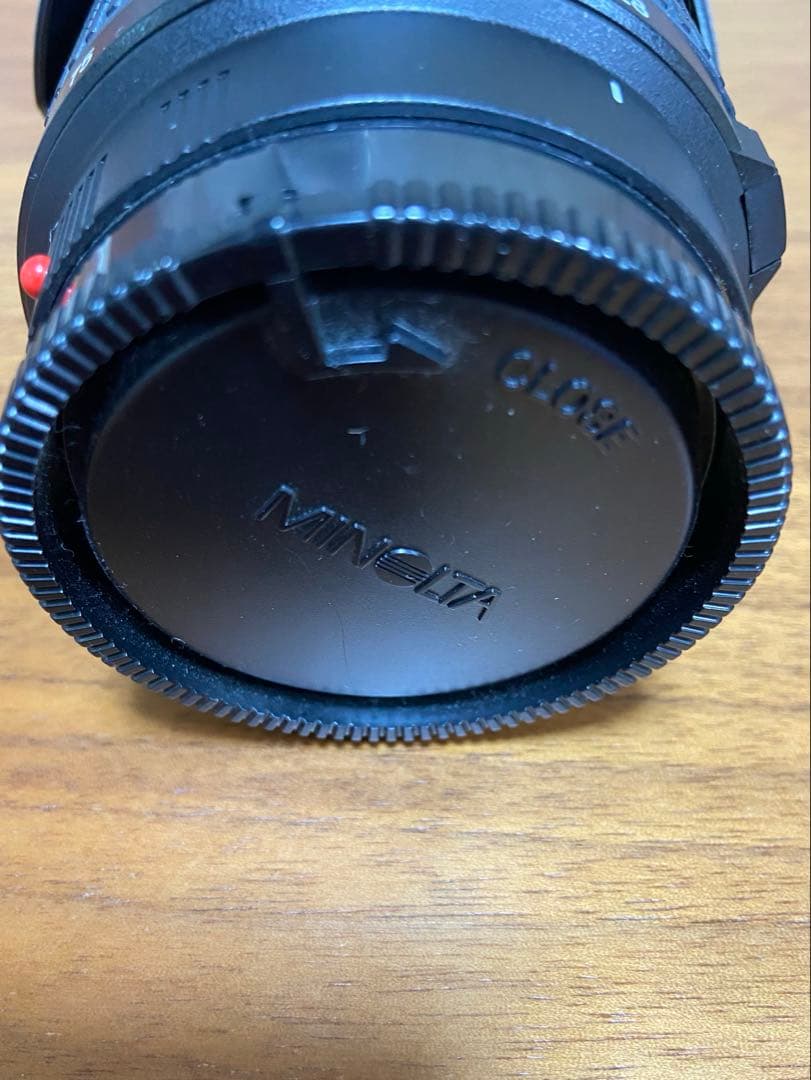 レンズ(ズーム) TAMRON SP AF28-75mm for MINOLTA-AF.D